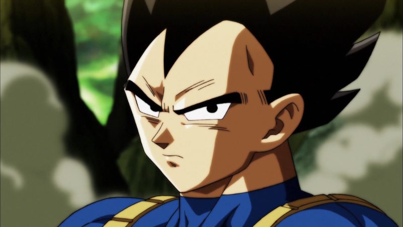 hình nền vegeta ngầu dành cho điện thoại