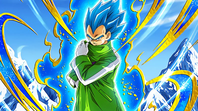 ảnh vegeta cười gằn nét mặt nguy hiểm