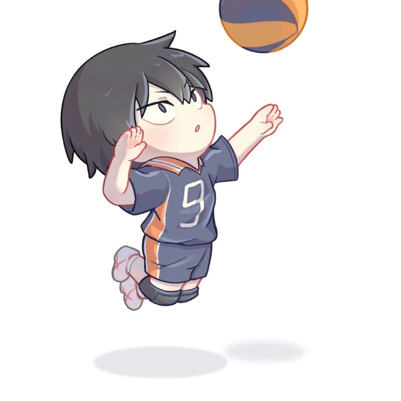 anime bóng chuyền siêu phẩm