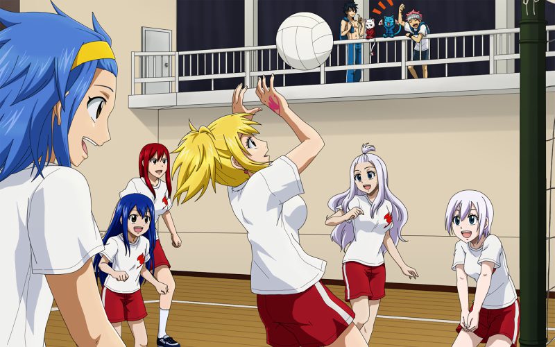 ảnh anime bóng chuyền chất lượng