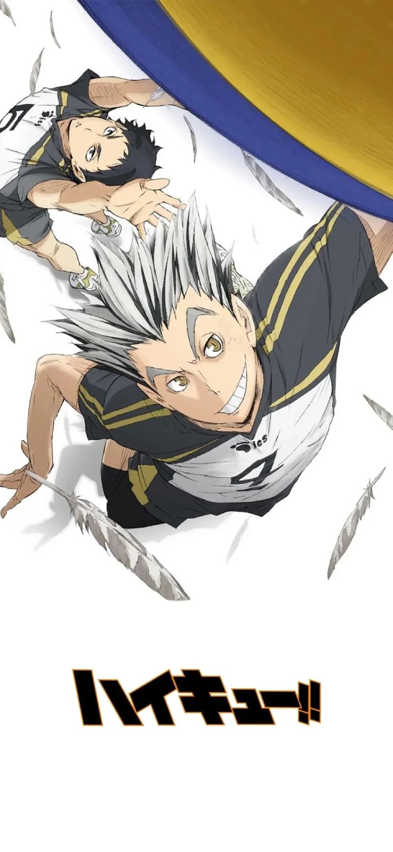 ảnh anime bóng chuyền full HD