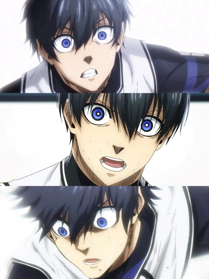Sự kịch tính trong anime bóng đá