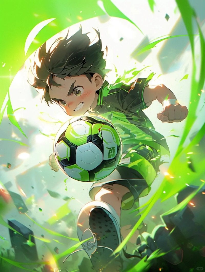 Các nhân vật trong anime bóng đá