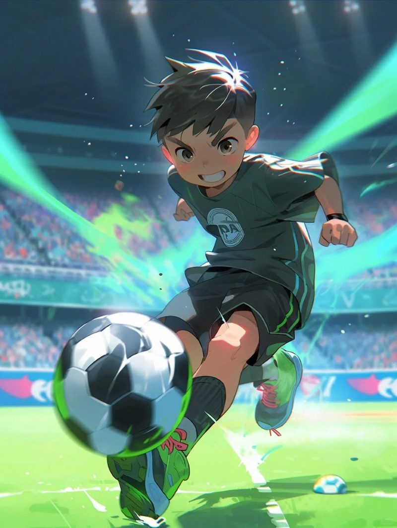 Tổng hợp các anime bóng đá hay nhất