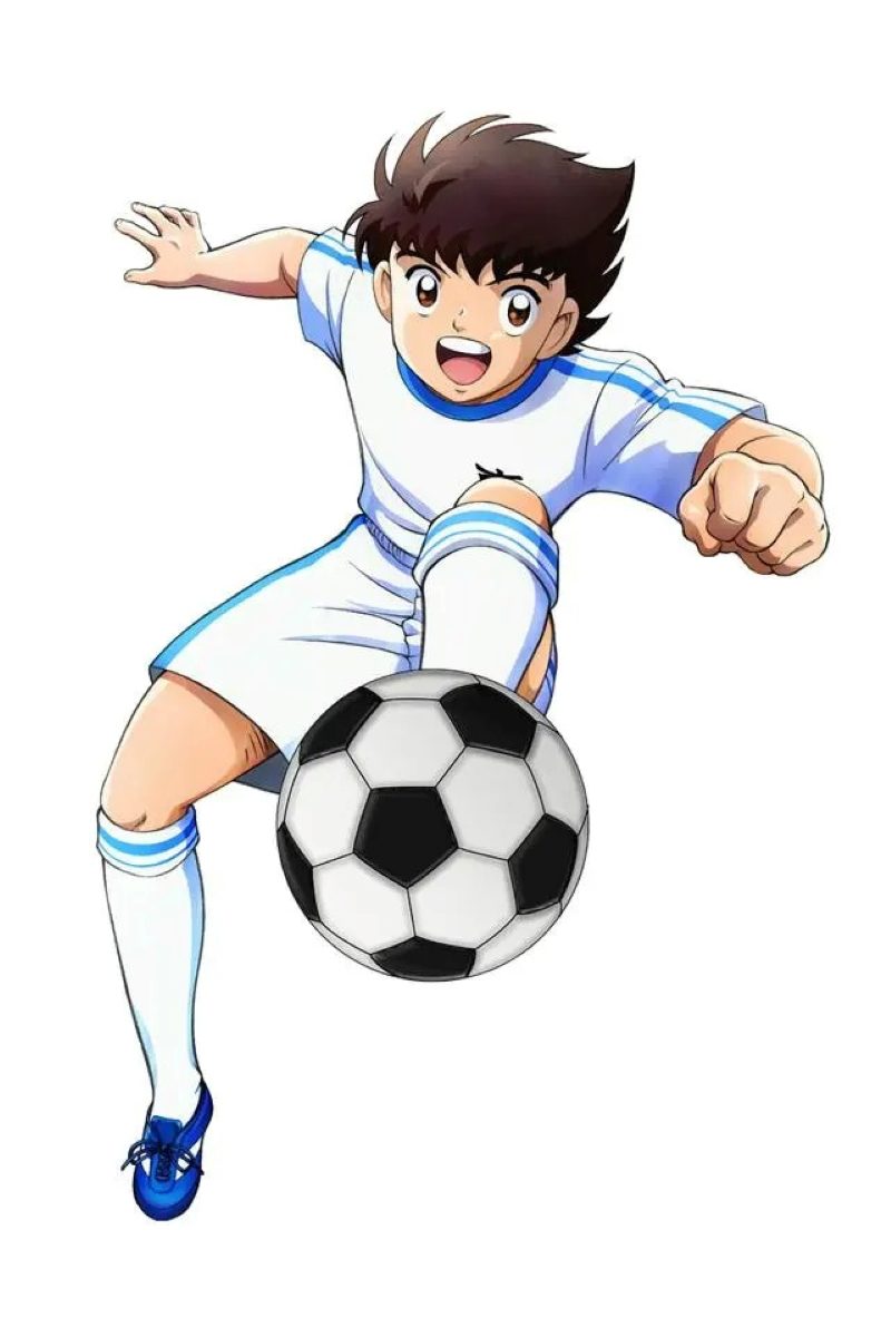 Tải hình ảnh anime bóng đá