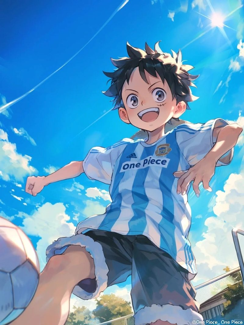 Anime bóng đá hấp dẫn