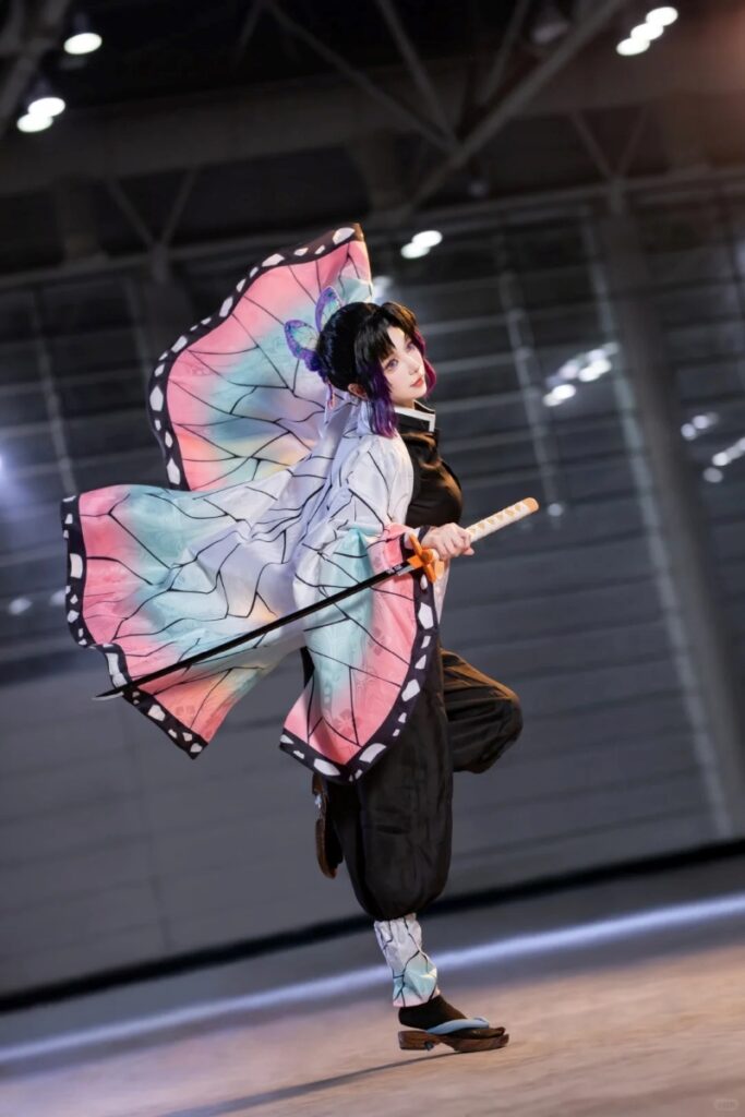 shinobu cosplay