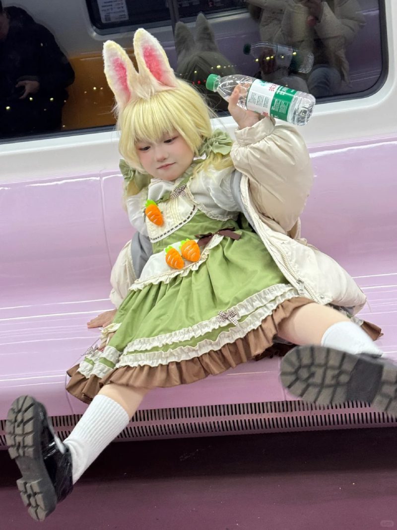 cosplay anime cute