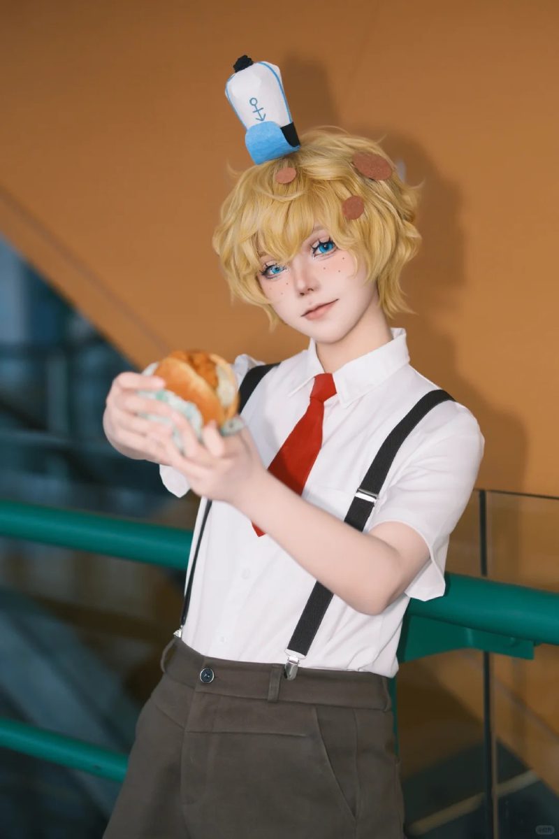 hình ảnh anime cute cosplay