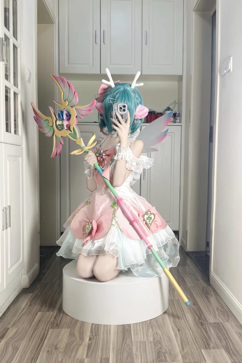cosplay cute từ anime