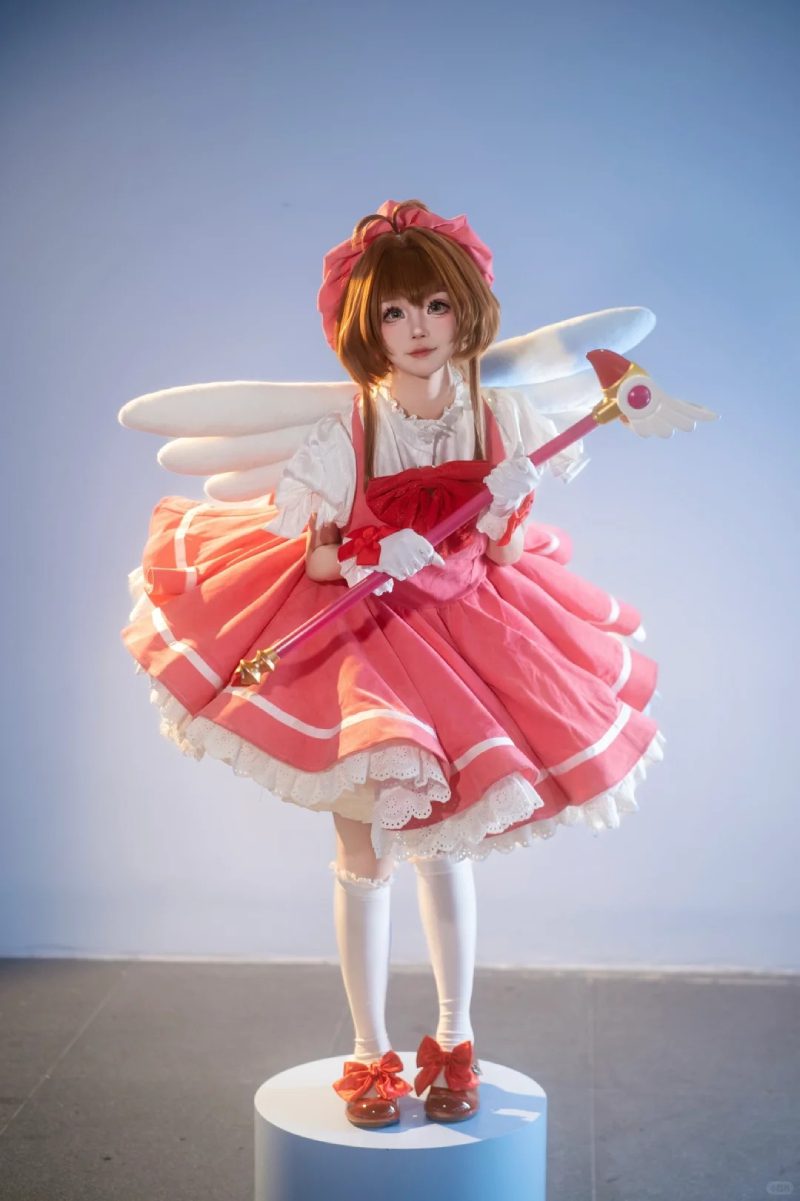 ảnh cosplay anime đáng yêu nhất