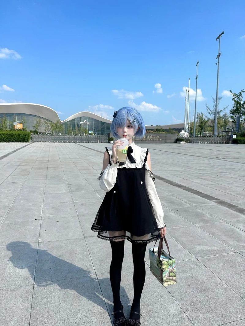 cosplay anime dễ thương các nhân vật