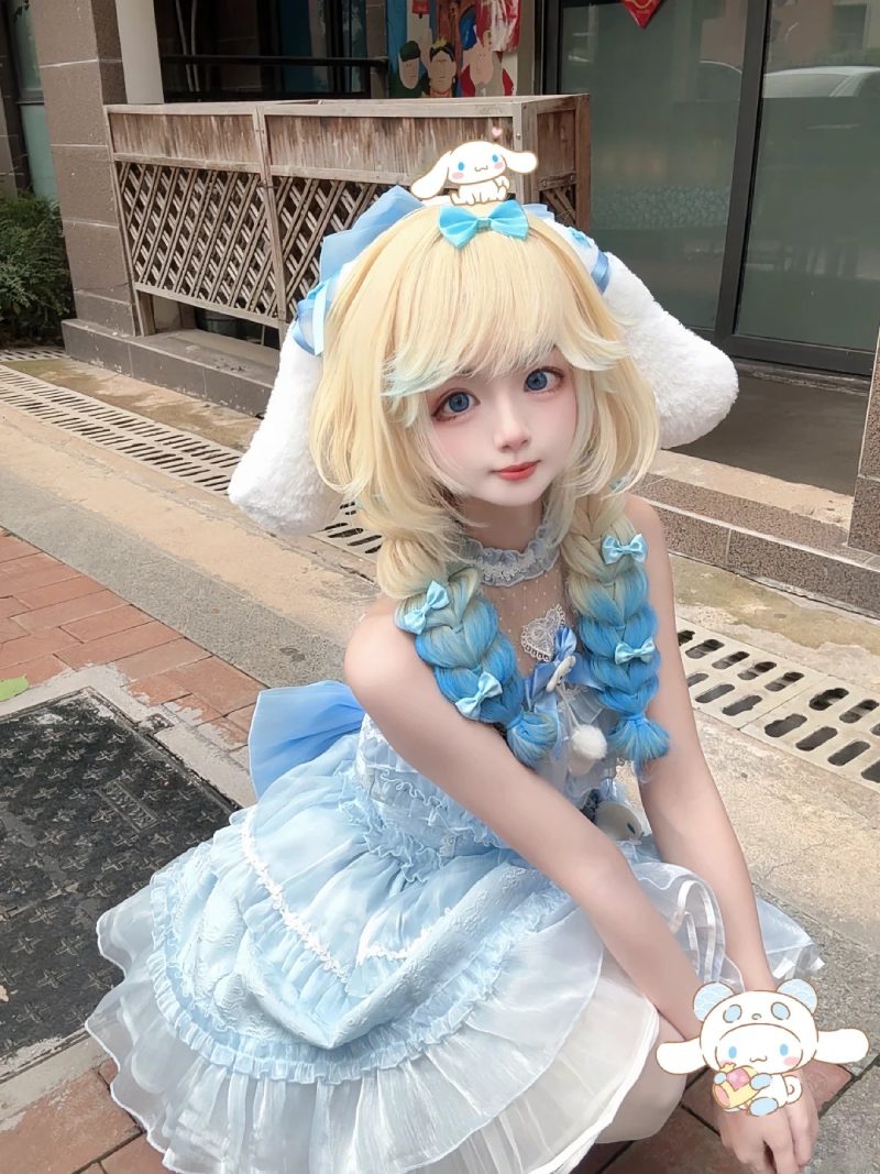 cosplay anime cute cho nữ