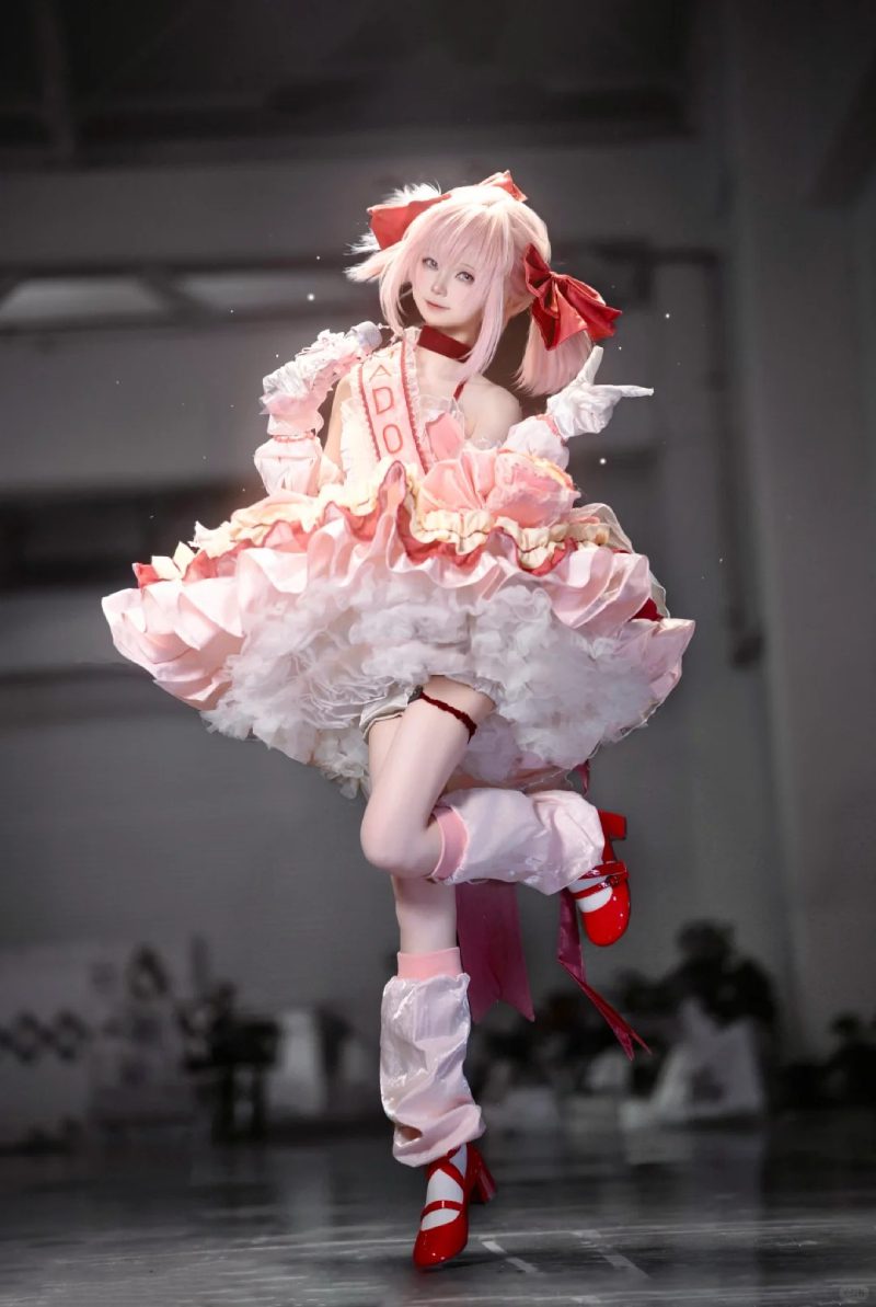 anime cute cosplay đẹp nhất