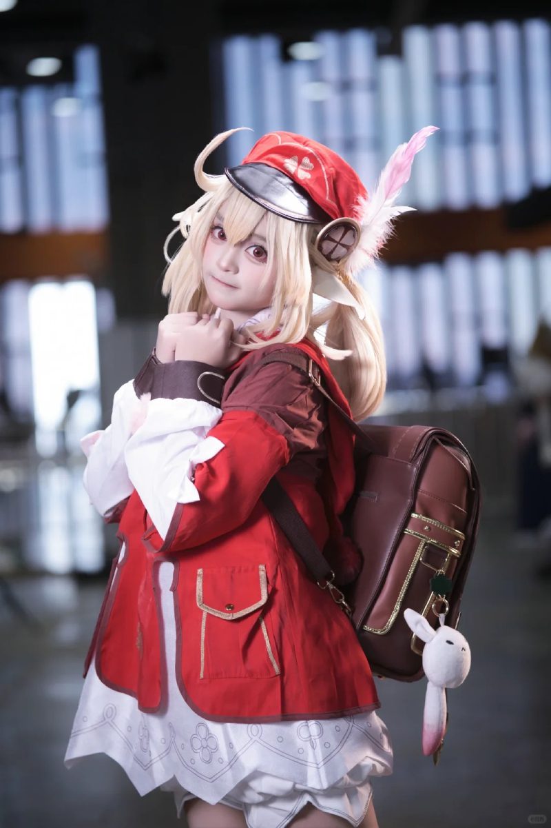 cosplay cute anime nữ