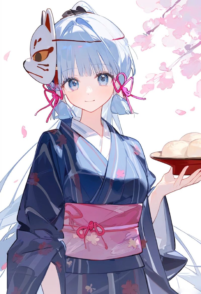 anime kimono manga
