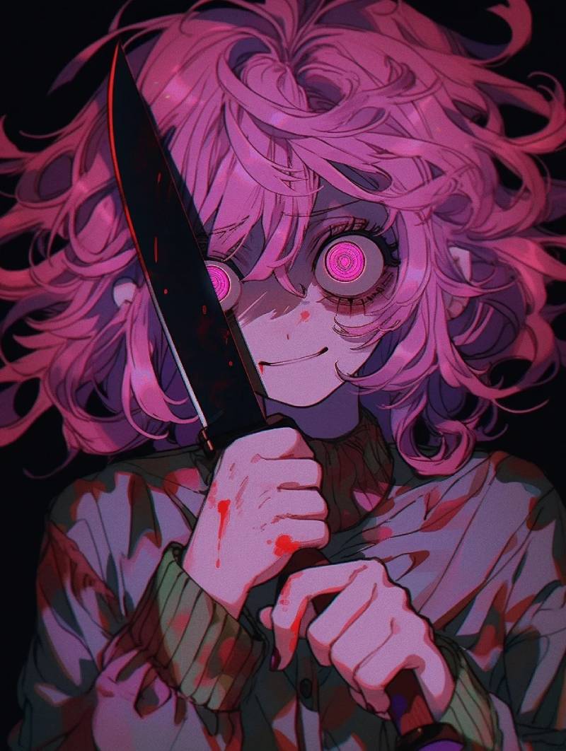 anime kinh dị rùng rợn nhất