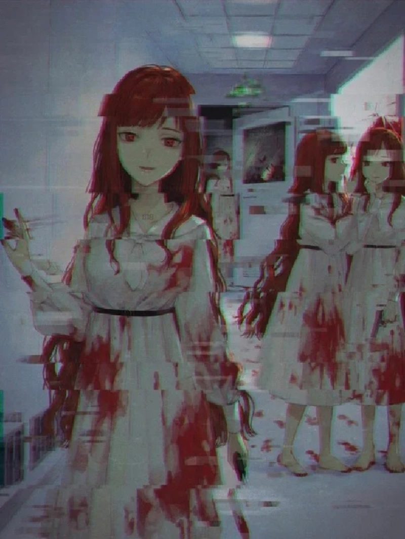 bộ anime kinh dị nổi tiếng Nhật Bản