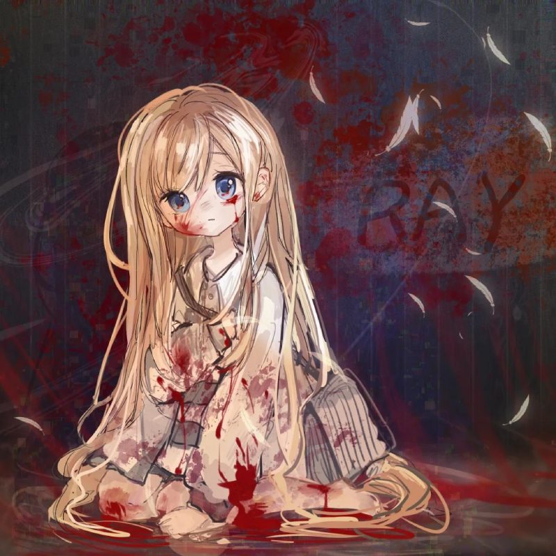 anime kinh dị ám ảnh tâm lý