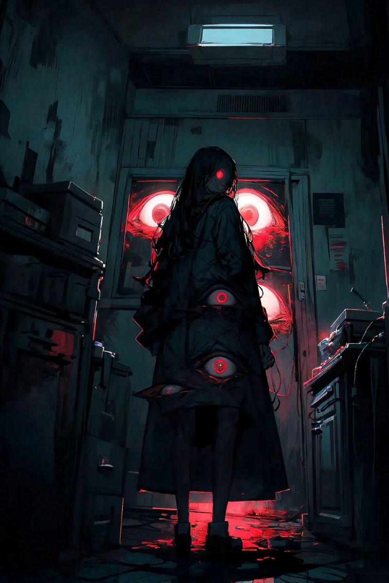 anime kinh dị kinh hoàng khó quên