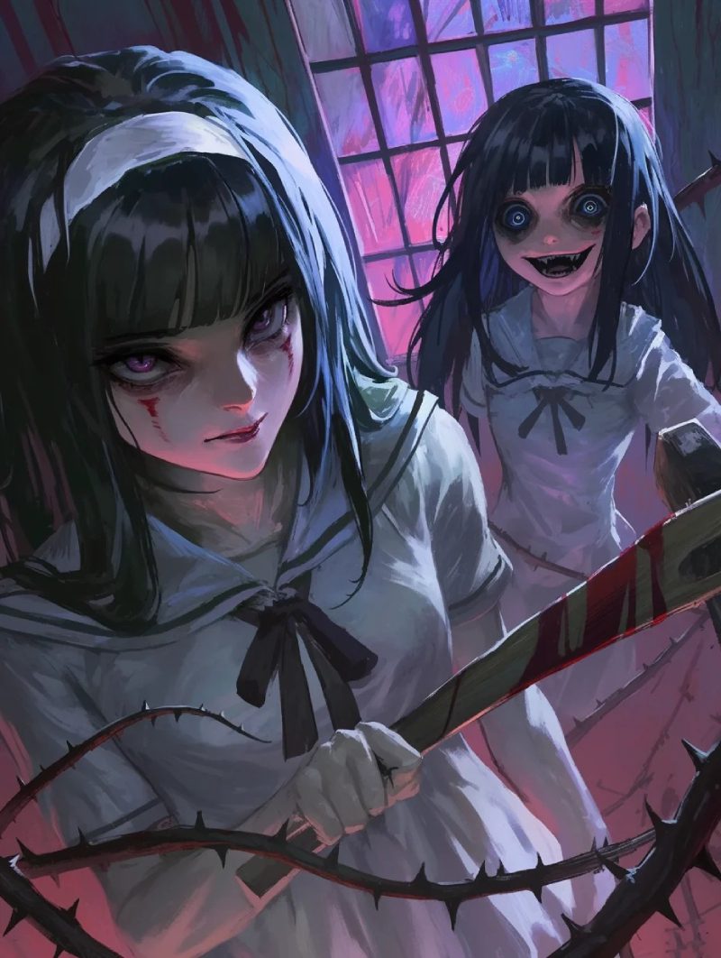 anime kinh dị lạnh gáy xem đêm khuya