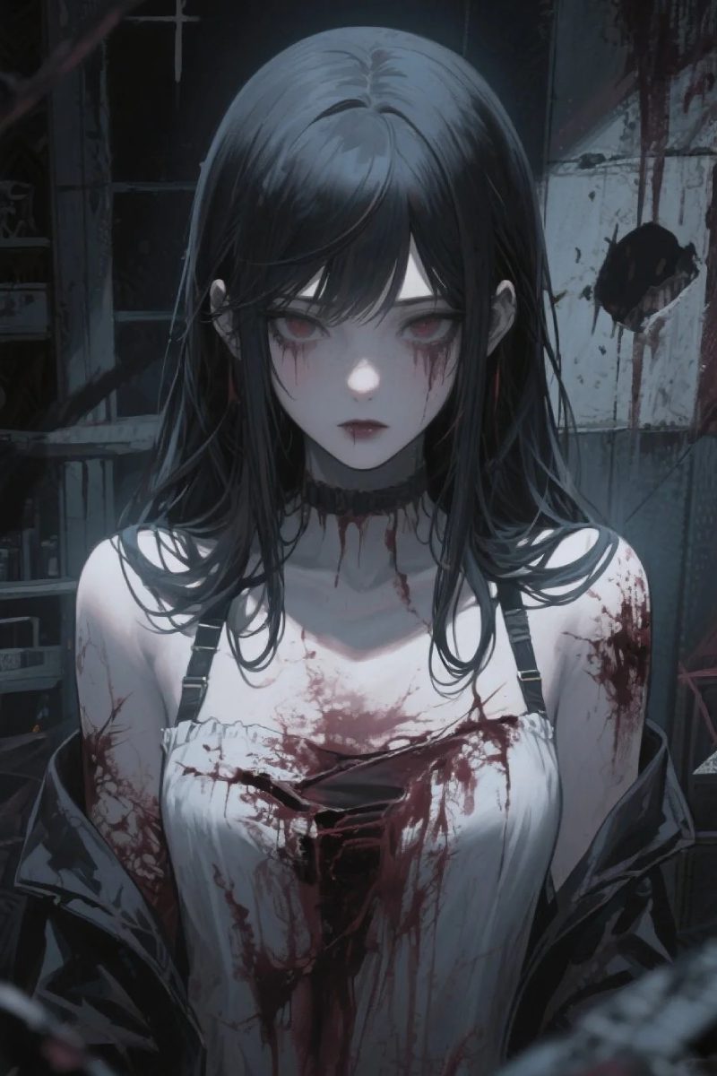anime kinh dị kinh điển mọi thời đại