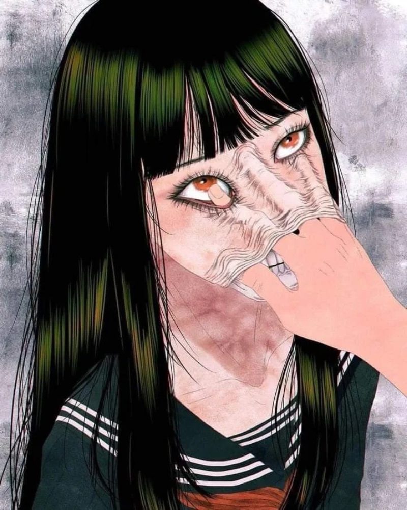 anime kinh dị Nhật Bản đỉnh cao