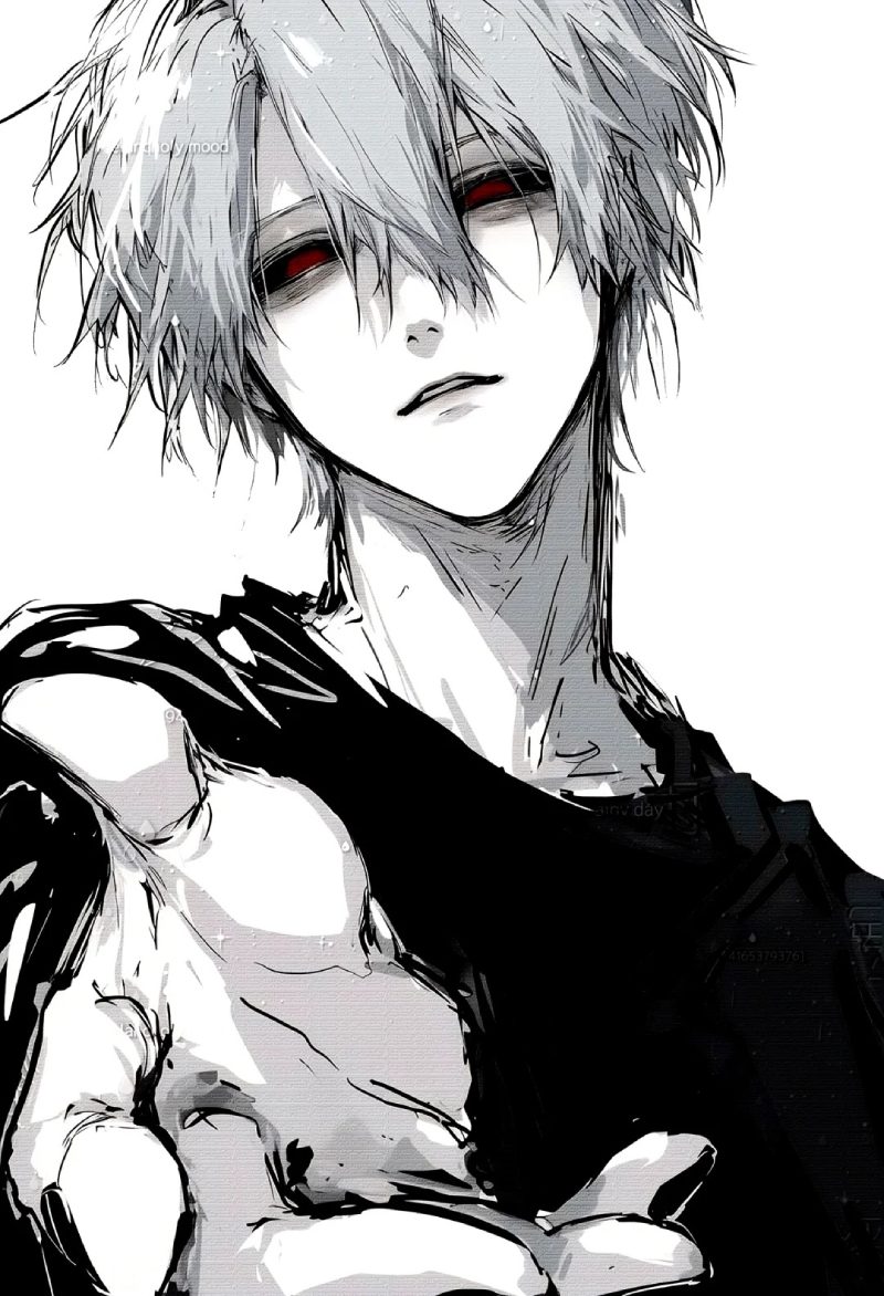anime kinh dị siêu nhiên ám ảnh