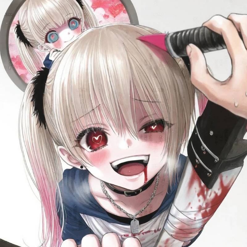 hình anime kinh dị học đường