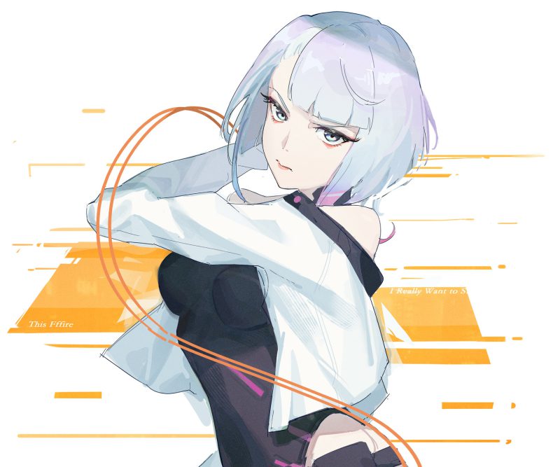 Anime nữ ngầu và mạnh mẽ