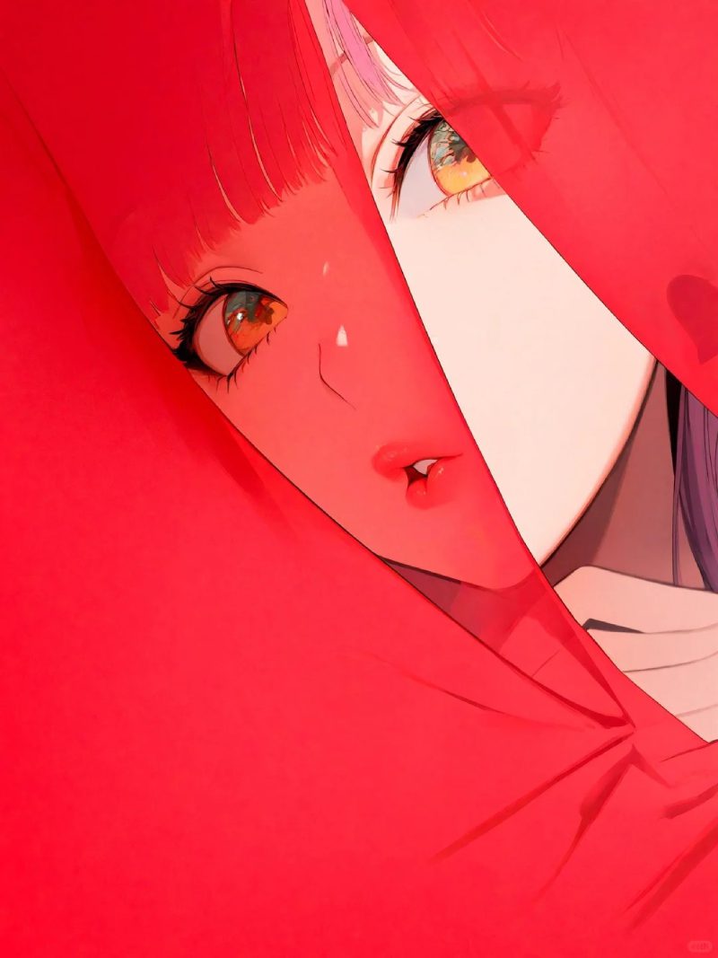 Hình ảnh anime nữ ngầu và xinh đẹp