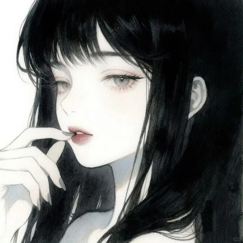 Anime nữ ngầu và cá tính mạnh mẽ