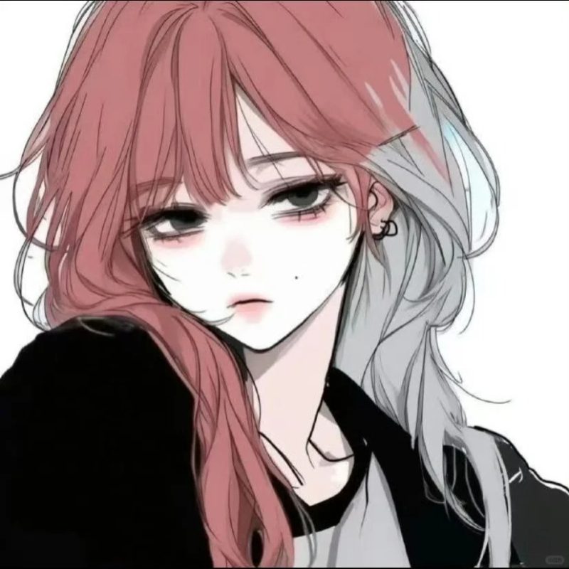 Ảnh anime nữ ngầu sắc sảo