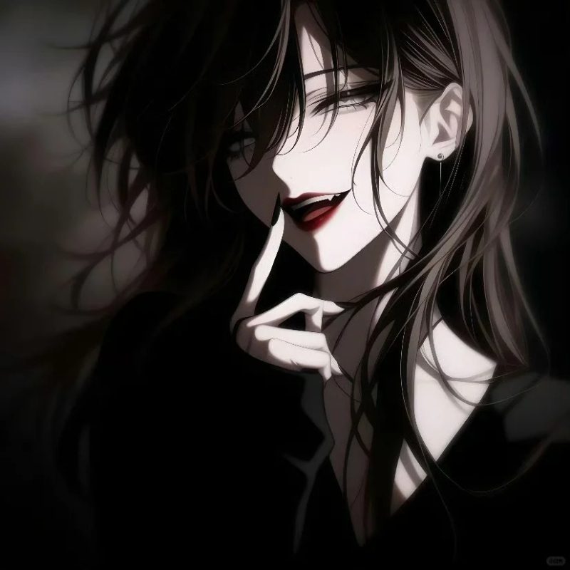 Anime nữ ngầu siêu chất