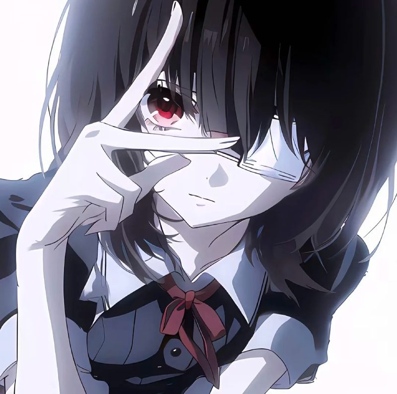 anime nữ ngầu