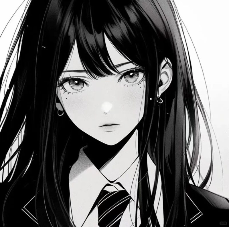 Nhân vật anime nữ ngầu