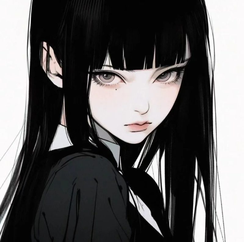 Anime nữ cực ngầu