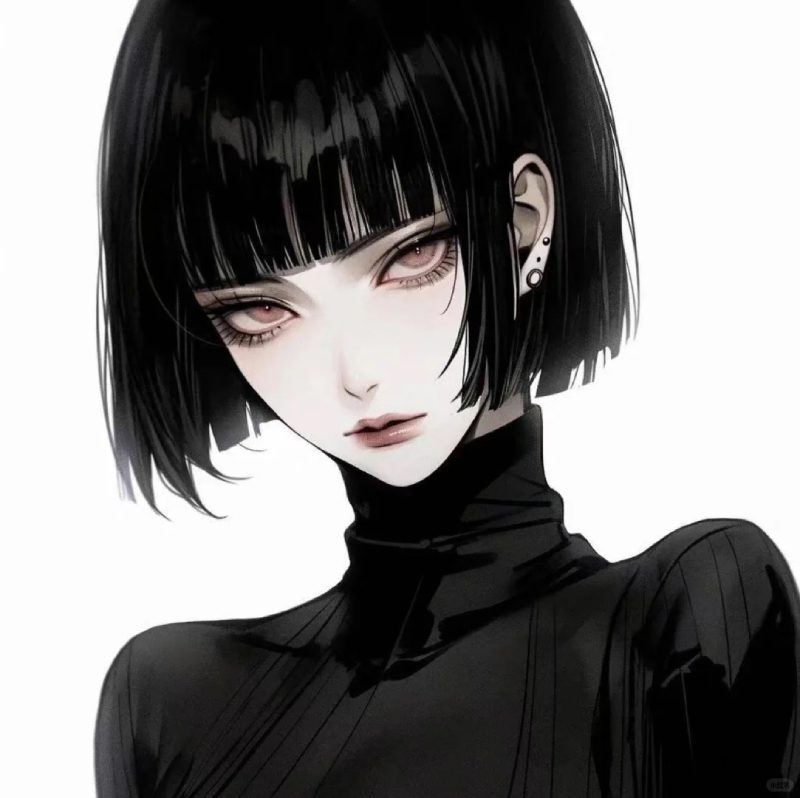 Hình anime nữ mạnh mẽ