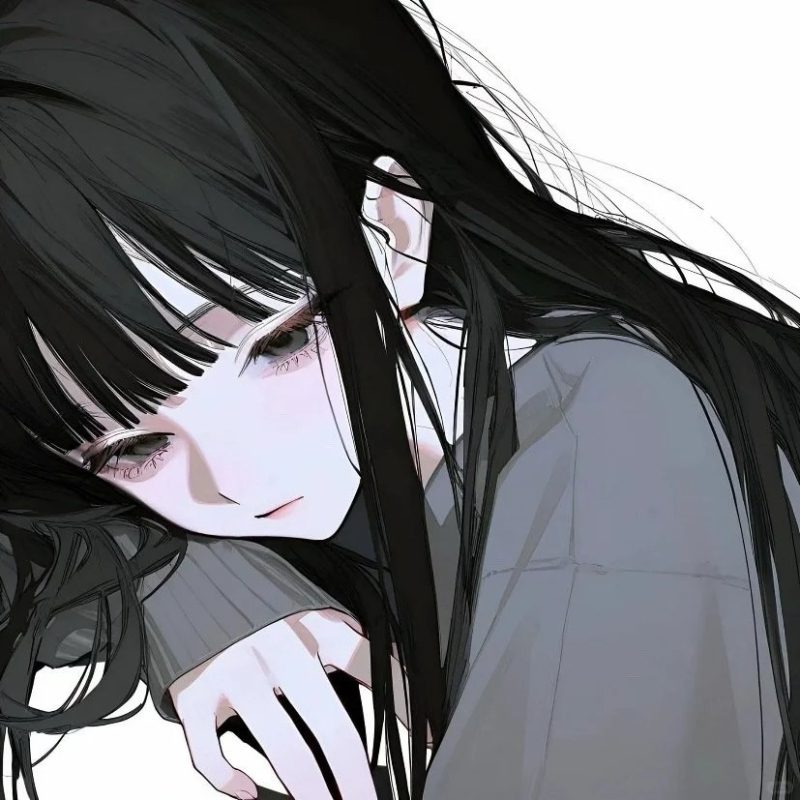 anime nữ ngầu lòi