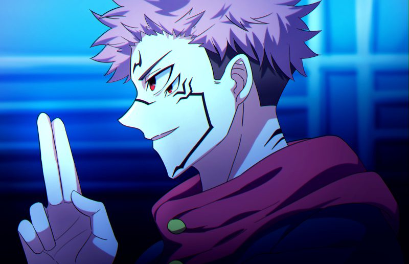 Bộ sưu tập hình ảnh anime Sukuna