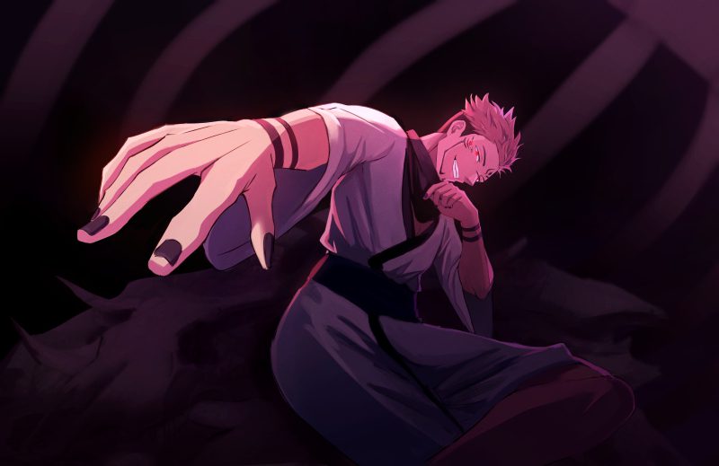Khám phá Sukuna trong anime