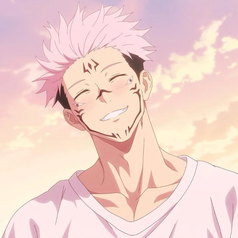 ảnh đại diện anime sukuna