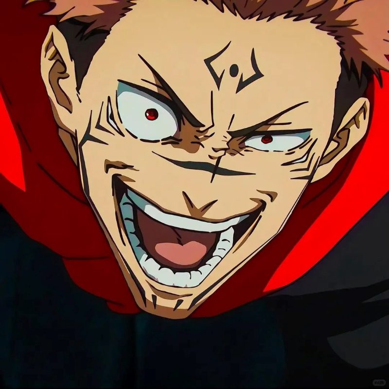 hình nền anime sukuna