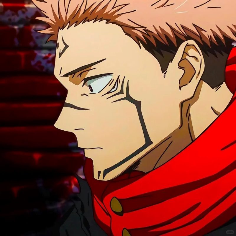 anime sukuna đẹp nhất