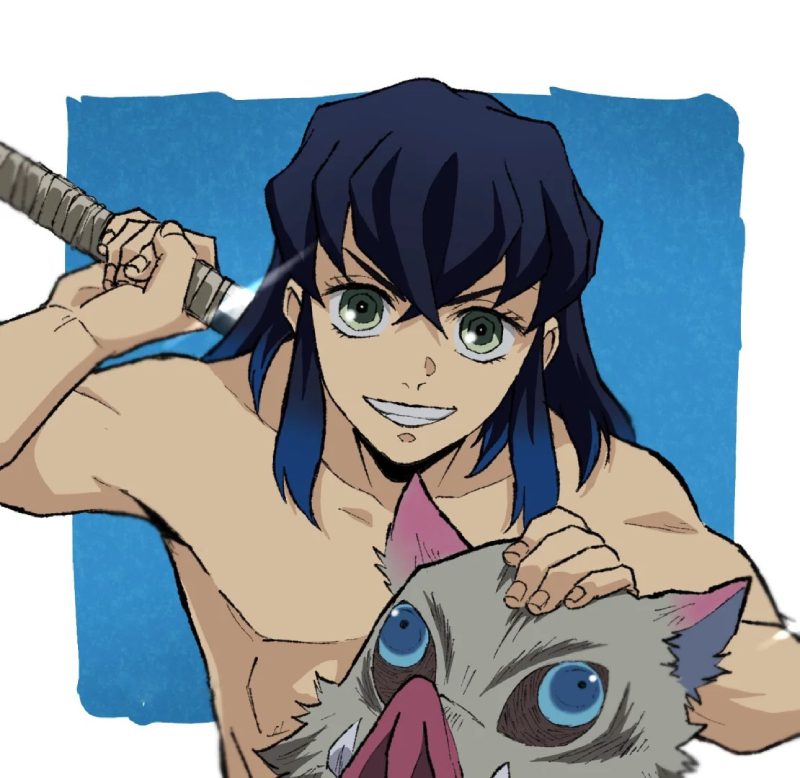 anime thanh gươm diệt quỷ ảnh