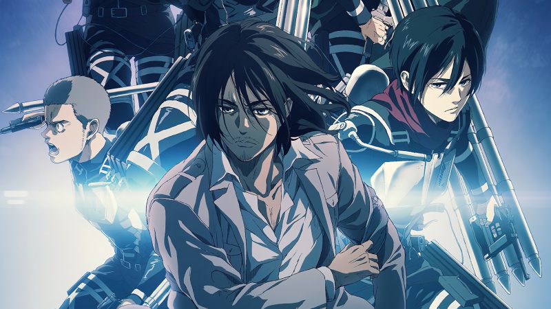 avatar attack on titan anime ngầu lòi