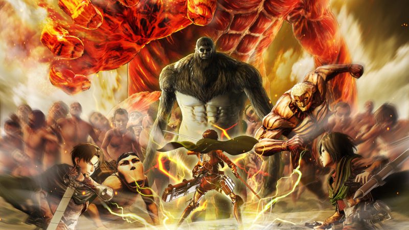 avatar attack on titan anime eren chất