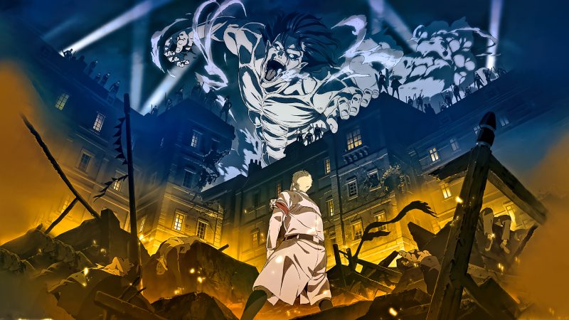 ảnh đại diện attack on titan anime full hd