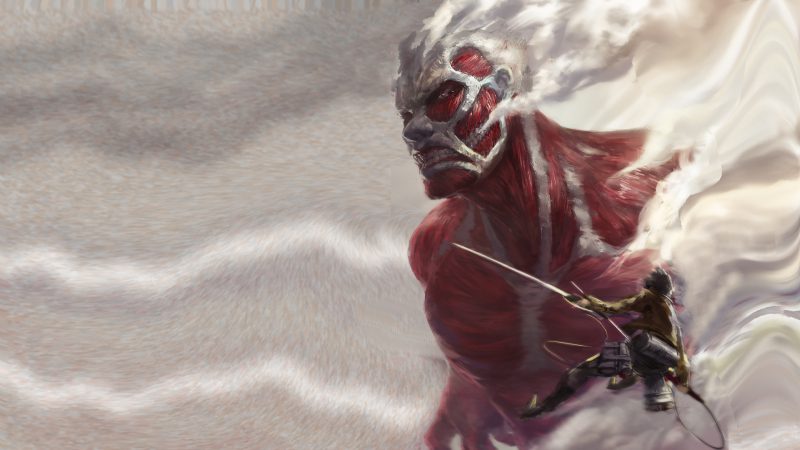 avatar attack on titan anime đẹp nhất