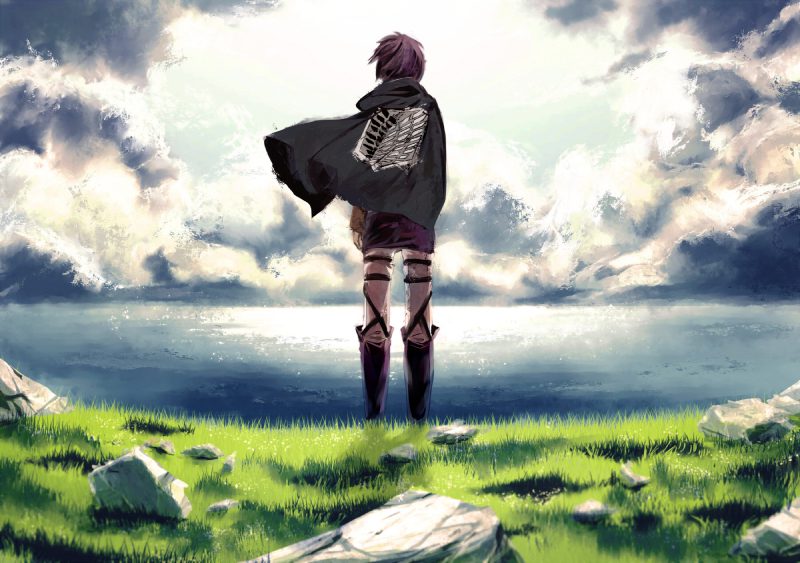 avatar eren attack on titan anime full hd